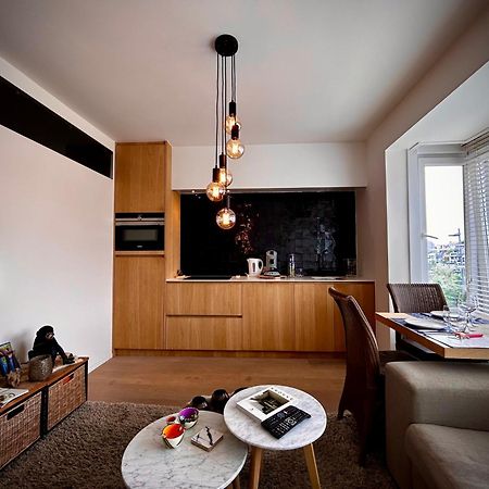 Appartement Sun Corner Deluxe Knokke Экстерьер фото