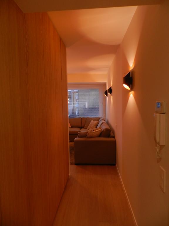Appartement Sun Corner Deluxe Knokke Экстерьер фото
